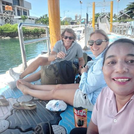 Bruno Raja Ampat Homestay Pulau Mansuar Exterior photo